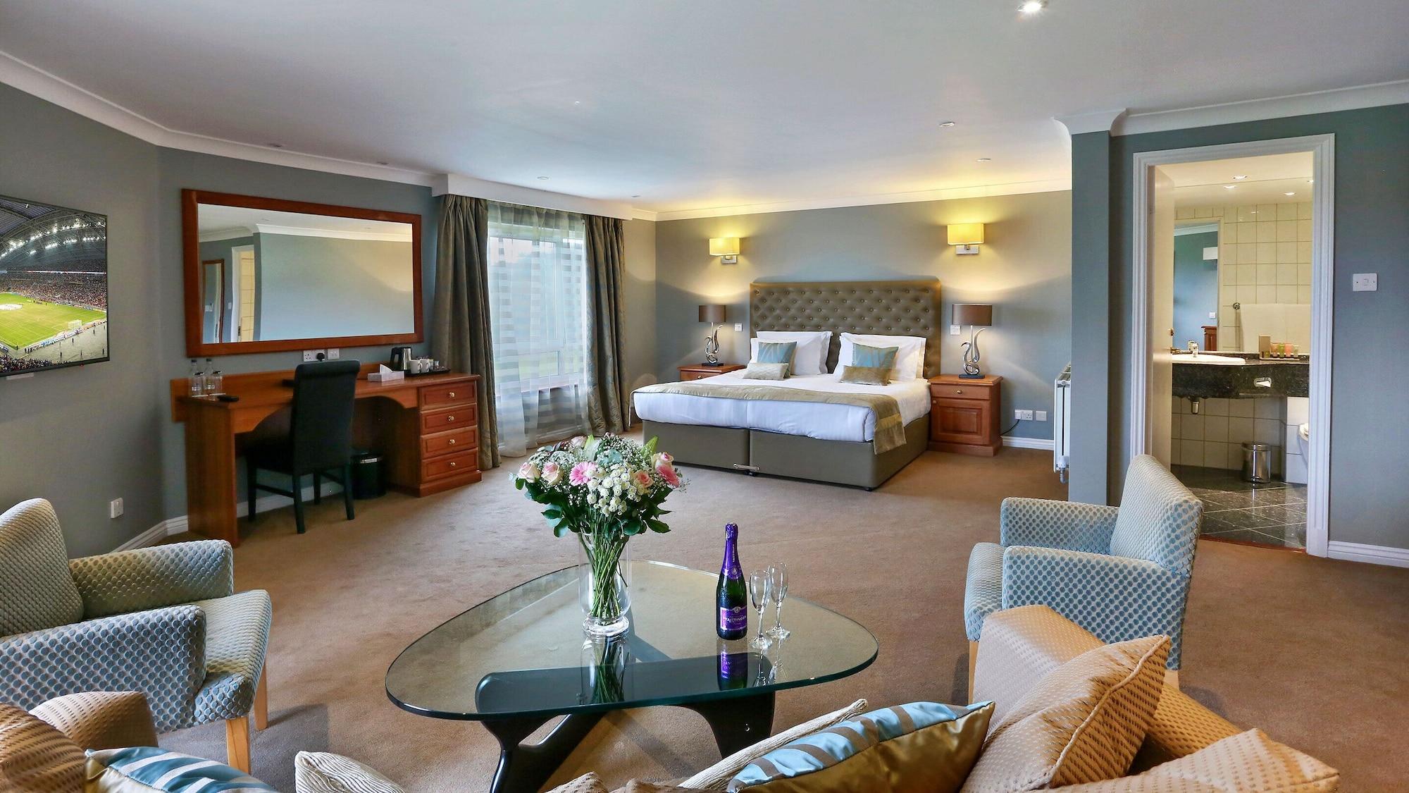 Stoke By Nayland Hotel, Golf & Hotel