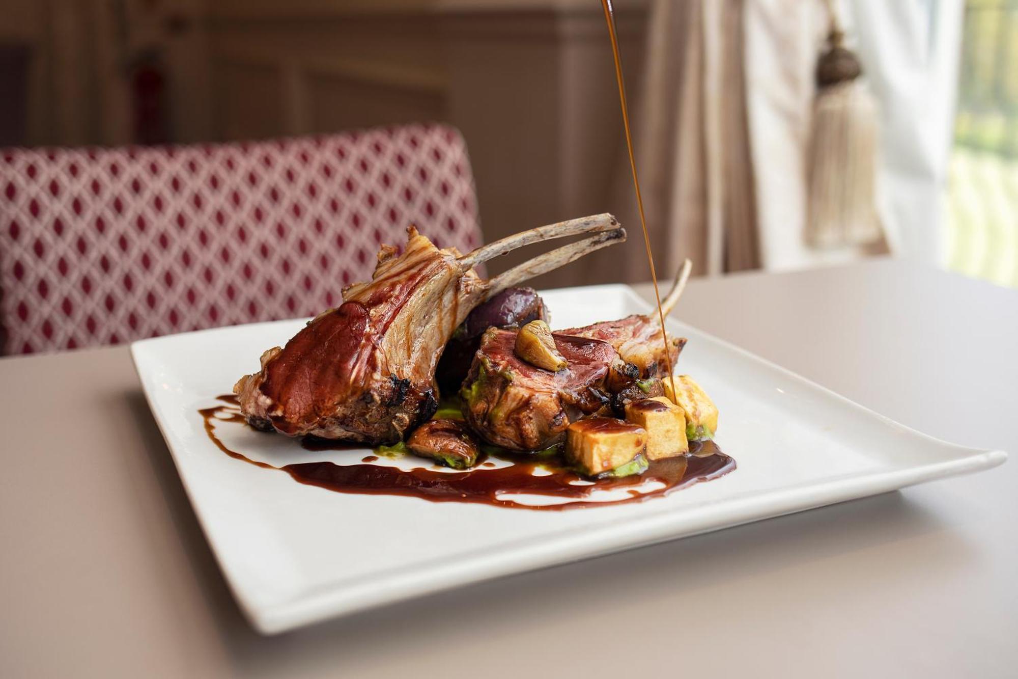 Stoke By Nayland Hotel, Golf & Hotel 4*