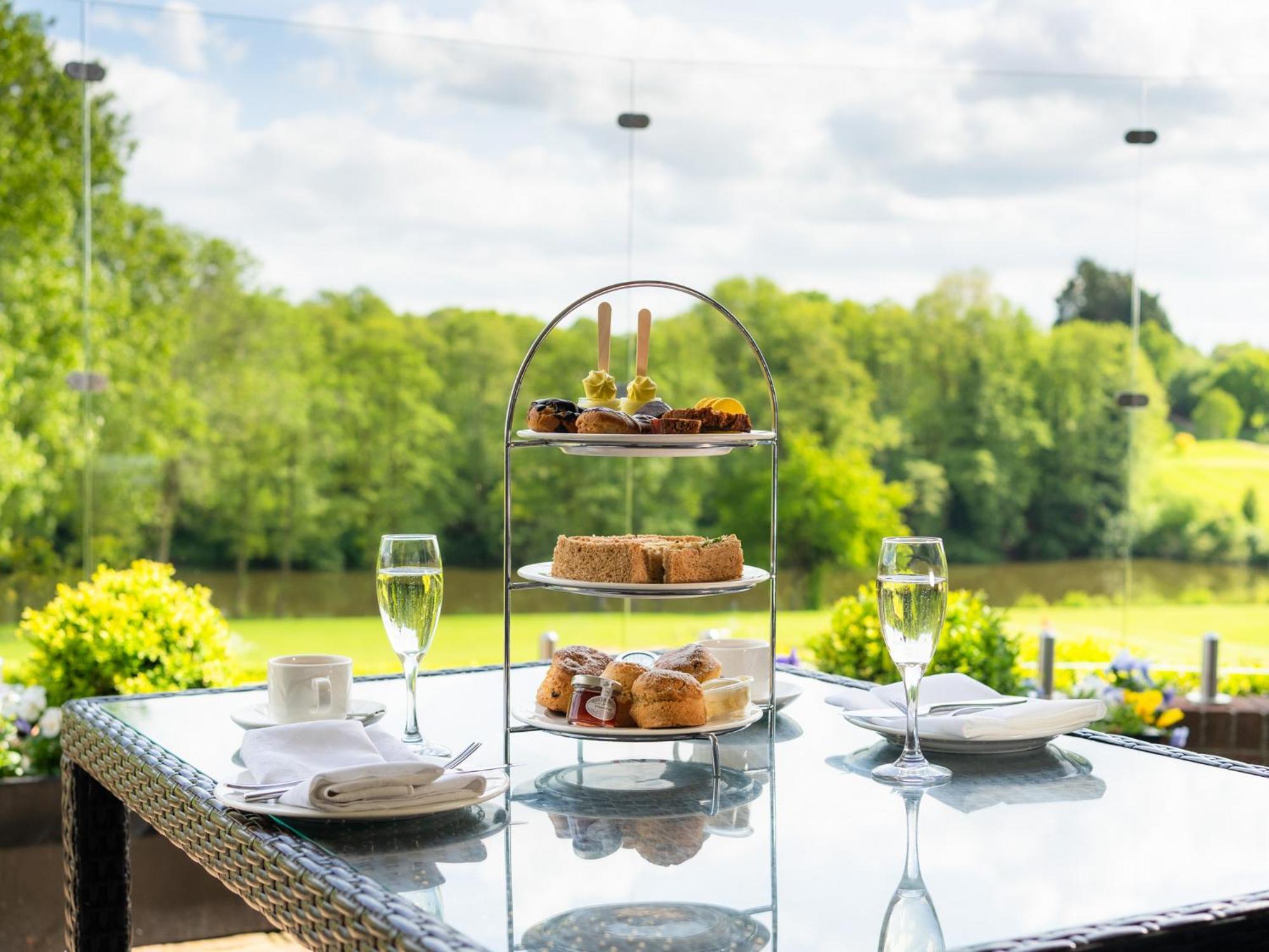 Stoke By Nayland Hotel, Golf & 4*