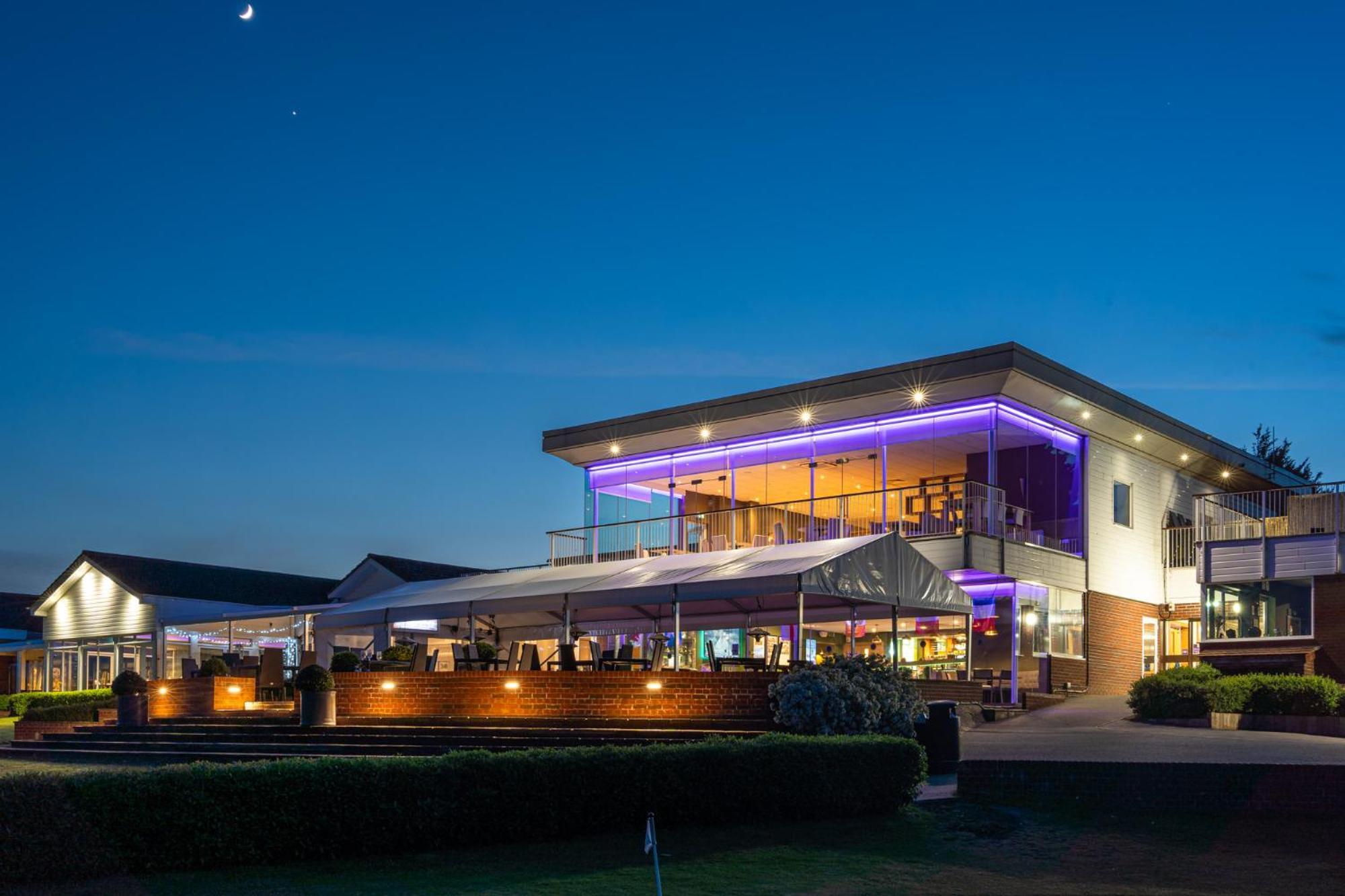 Stoke By Nayland Hotel, Golf & 4*