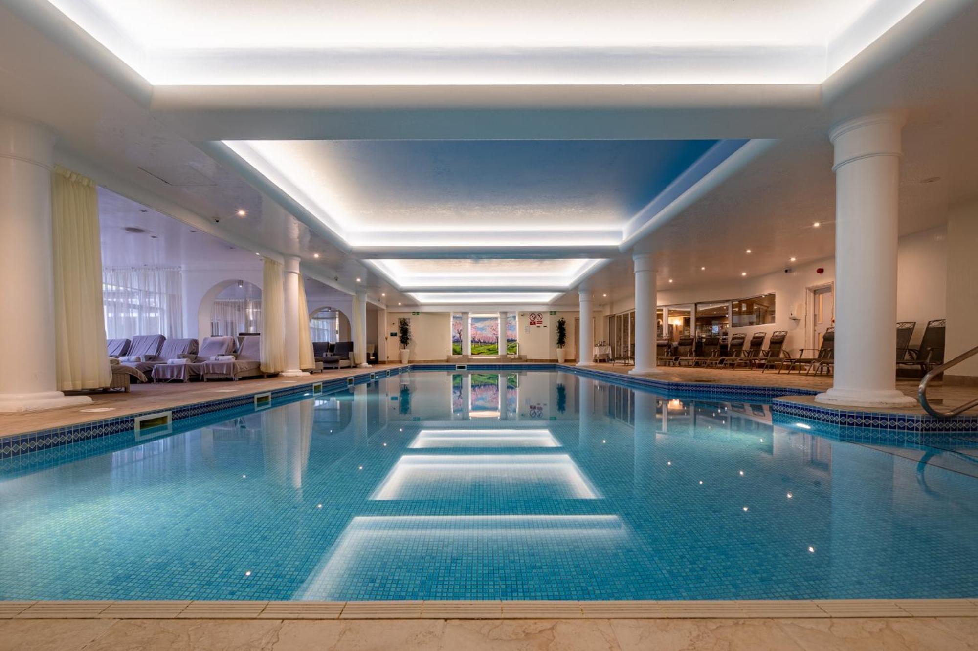 Stoke By Nayland Hotel, Golf & 4*