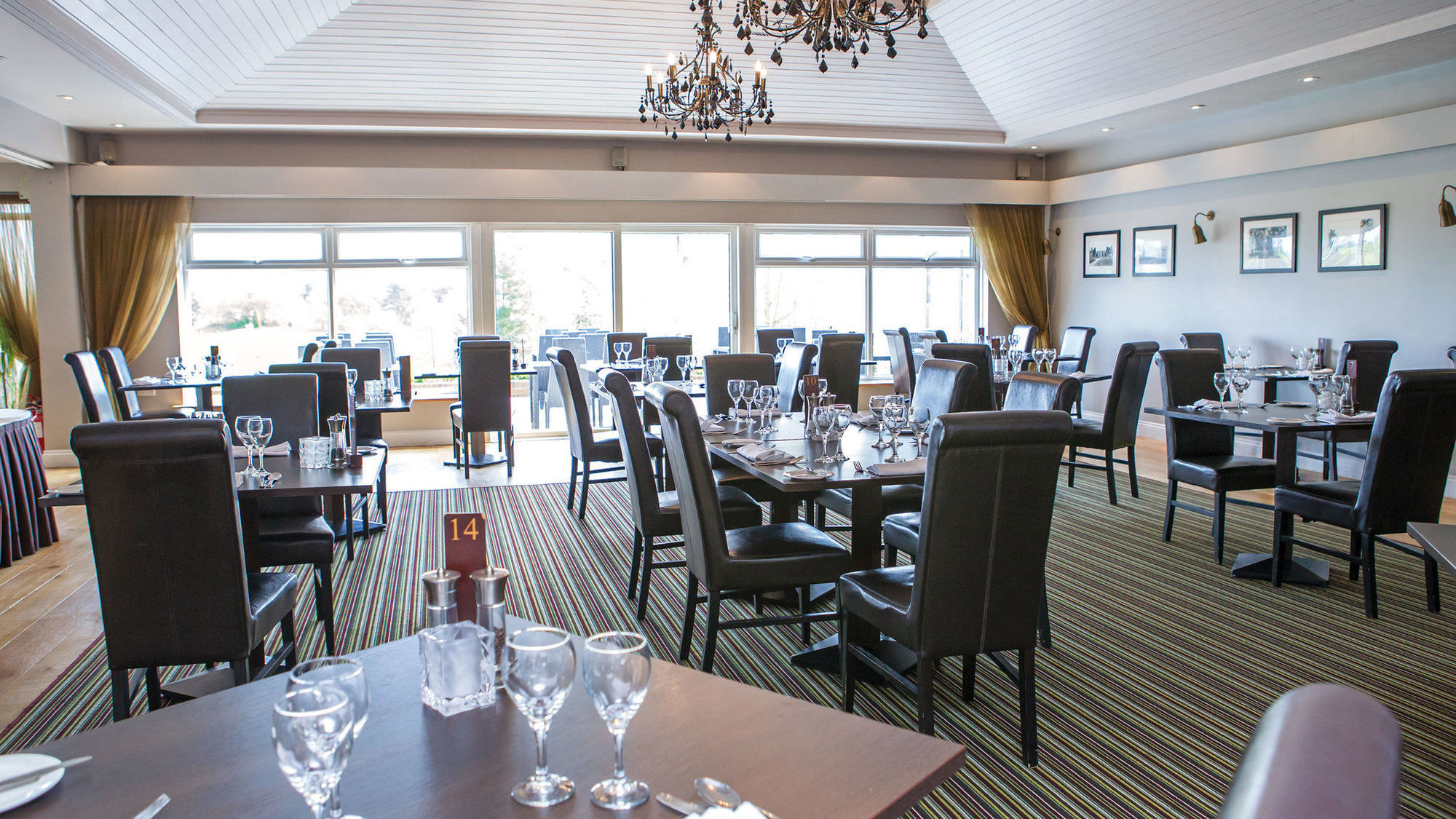 Stoke By Nayland Hotel, Golf & Hotel 4*