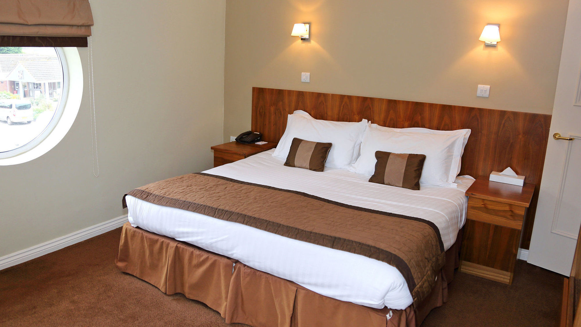 Stoke By Nayland Hotel, Golf & 4* Leavenheath