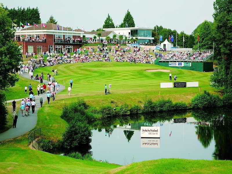Stoke By Nayland Hotel, Golf & Hotel