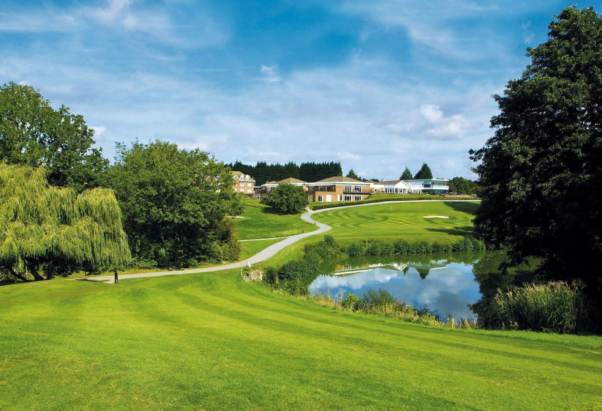 Hotel Stoke By Nayland Hotel, Golf & 4*
