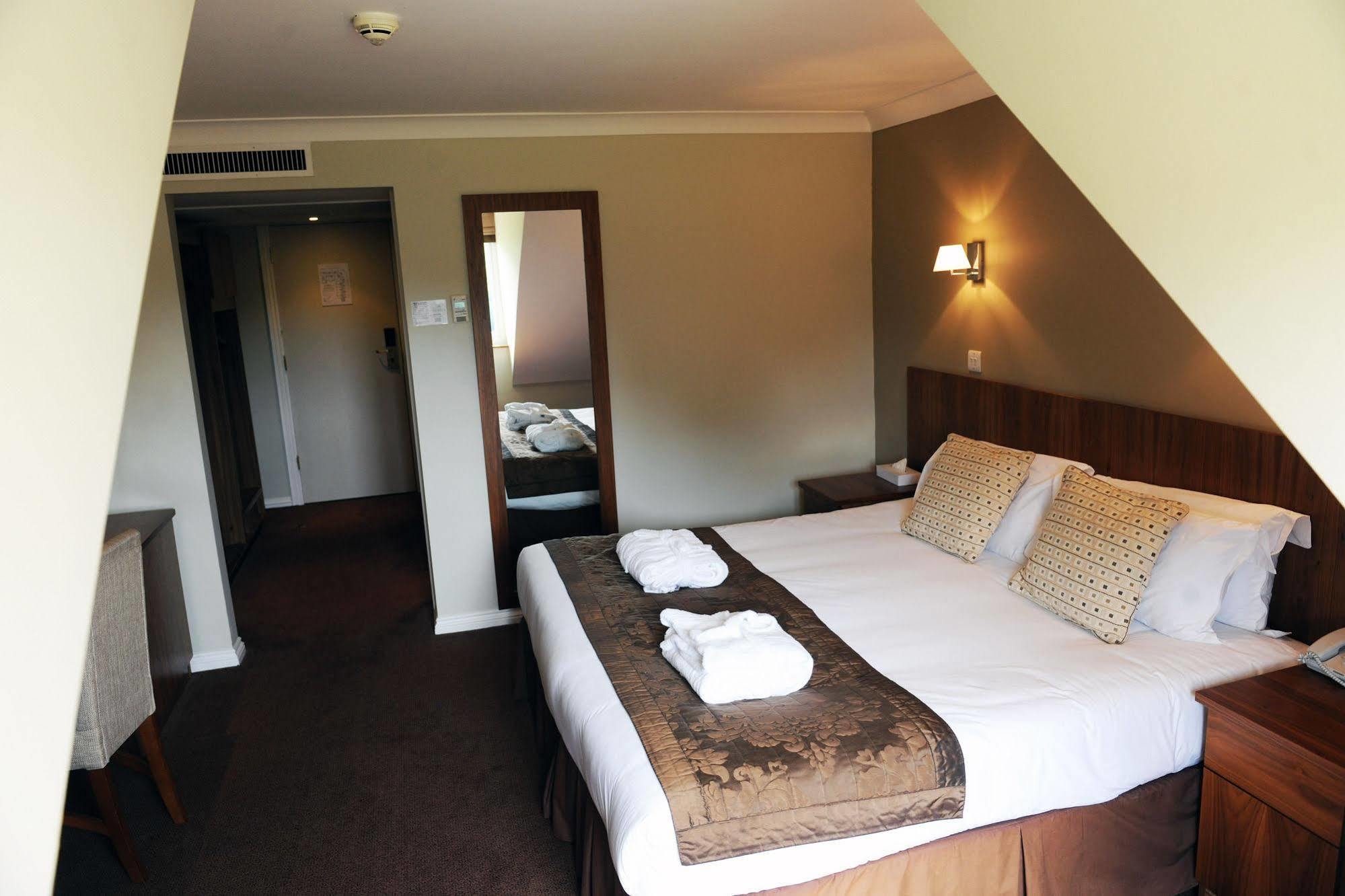 Stoke By Nayland Hotel, Golf & Hotel Leavenheath
