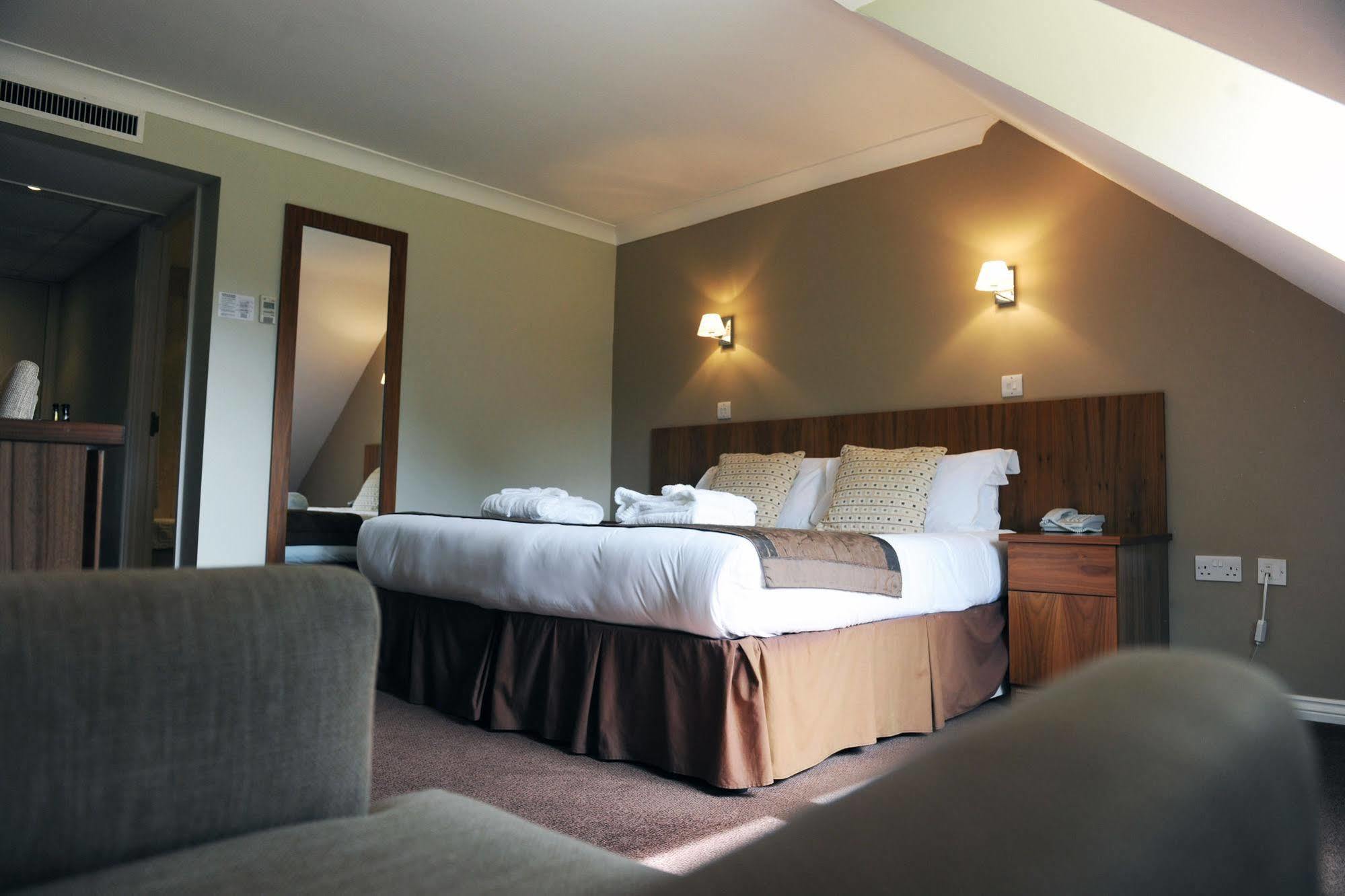 Stoke By Nayland Hotel, Golf &